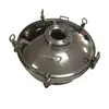 Fornecedor Manufatura Tampa de Inspeção Yad, Equipamentos de Tampa de Inspeção Grau Sanitário, Tampa de Inspeção de Carga Superior, Tampa de Inspeção de Aço Inoxidável