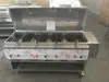 Forno Assador de Cordeiro Inteiro Uso Doméstico Máquina de Grelha para Assar Cordeiro Máquina Assadora de Cordeiro Forno Assador de Cordeiro Inteiro Totalmente Automático Comercial