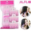 Fluffy Roll Air Bangs Curler Bangs Curler Autoadesivo Magic Curler Hair Tools Fabricantes