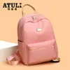 Mochila de Viaje Diaria Ligera de Nylon de Gran Capacidad, Mochila Transfronteriza para Mujer de Tela Oxford, Imprescindible para Viajes de Ocio