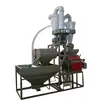 Fabricante de Máquinas Molineras de Harina de 1-5 Toneladas, Máquinas Trituradoras para Harina de Trigo y Maíz, Adecuadas para Zonas Rurales con Amplios Requisitos de Voltaje