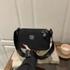 Moda Otoño 2026 Versátil Casual Gran Capacidad Simple Elegante Diseño de Nicho Multicapa Bolso de Hombro Cruzado