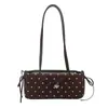 Bolso de axila de moda estilo coreano, lindo y moderno, nuevo modelo verano 2026, simple y elegante, adecuado para el trabajo y los desplazamientos, bolso de hombro de alto valor estético