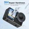 Cámara de Acción Panorámica Dji Action 6 Película Templada Pantalla Dji Pantalla Película HD Protección Accesorios