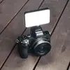 Mini Luz de Preenchimento LED Portátil Recarregável para Exterior Pequena Luz de Fotografia de Bolso Iluminação de Vídeo para Celular de Mão