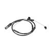 Sensor de fricção do freio dianteiro linha de indução de freio adequado para BMW Série 7 34356791959 em estoque