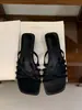 Primer Encuentro con las Sandalias de Tacón Grueso Abiertas Versátiles de Uso Diario Estilo Francés, Cómodas Slip-Ons Estilo Vacaciones en la Playa