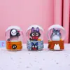 Caja Misteriosa Bola de Cristal de Anime Venta Caliente Resina de Anime Creativo Bidimensional Regalos Regalos de Vacaciones Ventas Directas de Fábrica
