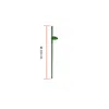 Suporte de Vaso de Flor Especial para Suculentas e Phalaenopsis Recém-Atualizado, Suporte de Vaso de Flor, Haste de Suporte em Forma de Flor, Rack de Proteção de Folhas Fixas