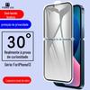 Para iphone13 Tela cheia Anti-peeping Tempered Film Apple 13 6.1 Anti-peeping Glass Protective Film 6.7