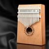 Kerus Thumb Qin Ke Rui Finger Qin kalimba Instrumentos Musicales Comercio Exterior AliExpress Se Puede Equipar con Libros de Texto en Inglés