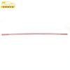 Adecuado para 21 modelos de molduras para portón trasero, molduras para parachoques de maletero, pegatinas decorativas antiarañazos y antirozaduras para autopartes.