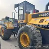 Maquinaria de Comercio Exterior de Segunda Mano 90% Nueva Cargadora Wa470 Cargadora W380 Montacargas Grande