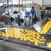 Línea de Producción Completa de Pera Fresca Enlatada, Equipo de Procesamiento de Pera de Nieve Enlatada a Pequeña Escala, Equipo de Enlatado de Pera Guisada