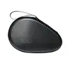 Bolsa Dura Cuadrada para Raquetas de Tenis de Mesa, Funda Protectora, Anticaídas, Resistente a la Presión, Gran Capacidad, Set de Raquetas Horizontal y Vertical