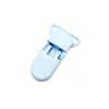 En Stock Juguete para Bebé Chupete Anticaída Accesorios Coloridos Pato de Goma Correa Pinza de Cocodrilo 25 mm/20 mm