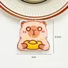 Muñecos de Relleno de Algodón con Estampado de Dibujos Animados, Ropa para Niños, Zapatos y Sombreros, Broches Decorativos, Accesorios de Ropa para Niños, Colgantes para Bolsos, Fundas para Teléfonos Móviles