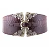 Joker Europeo y Americano Cinturón Ancho Elástico Hebilla de Pin Elástica Moda Decorativa Accesorios de Cinturón para Dama Sello de Cintura Al por Mayor