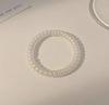 Cuerda para cabeza de línea telefónica anillo para el pelo cuerda para el pelo pequeña grande bobina eléctrica pequeños accesorios para el pelo frescos anillo de goma sin costuras para adultos