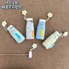 Paraguas plano mini ultraligero de tela de goma de colores, 40% de descuento, paraguas para sol y lluvia, plegable, protección solar, sombrilla, paraguas para sol y lluvia de bolsillo