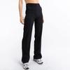 Pantalones Casuales de Negocios para Viajeros 2023 Primavera Nuevos Color Sólido Moda Simple Pierna Recta Pierna Ancha Pantalones Ajustados