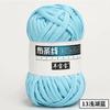 Gancho para tendedero de ovejas de peluche, muñeco, zapatillas, cesta de almacenamiento, alfombrilla de suelo, manta, material de ganchillo DIY, bolsa tejida de lana