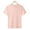 Camiseta 100% Algodão, Gola Redonda, Manga Curta, Roupa de Trabalho, Impressão de Logo Personalizado, Roupa de Trabalho Corporativa, Camiseta Publicitária, Camiseta Cultural, Uniforme de Turma, Bordado