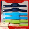 Fabricante Atacado Pulseira de Silicone Repelente de Mosquitos Pulseira de Silicone Multicolorida Material de Silicone Macio Espessado