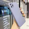 Nuevo Adecuado para iphone16promax Cubo de Rubik Silicona Líquida 14 Funda Protectora 11 Borde Recto Sensación de Piel Funda para Teléfono 13