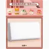 Bolsa de material DIY de arcilla Pattig ladoll hecha a mano 500g traje de arcilla plástica de piedra blanca sin cocción