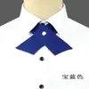 Uniforme JK Uniforme Escolar Nudo Cruzado Estilo Coreano Camisa Corbata de Lazo Cuello Lazo de Flor Accesorios Cosa Pequeña