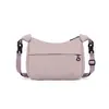 2025 Nueva Bolso de Hombro Casual para Mujer Versátil Bolso Dumpling Estilo Coreano Simple Gran Capacidad Bolso de Hombro para Mujer Color Sólido
