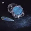 Accesorios para Uñas Exclusivos de Venta Caliente Transfronteriza, Brillantina para Uñas de Alta Calidad, Polvo Láser Iridiscente de Sirena, Súper Brillante 1/750