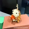 Paja Sisal Hilo de Algodón Colgante de Alce Muñeco Ventana Árbol de Navidad Adornos de Escritorio Decoraciones Navideñas