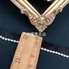 Cinta de Hilo, Cadena de Taladro para Coche, Encaje, Perlas y Diamantes, Código de Barras, Accesorios para la Cabeza, Accesorios de Ropa, Accesorios de Ropa DIY, Listo para Suministro