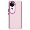 Adequado para Capa de Celular Vivo S20Pro Candy Iqooneo10Pror Fosca V50 Capa Protetora Anti-Queda