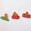 Para não ser. 1 broche kapibala para presentear os alunos com um amuleto da sorte para aprender a reabastecer as provas, joias inspiradoras