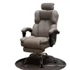 Silla de computadora, silla gamer, silla reclinable para uso doméstico, cómoda para estar sentado durante largos períodos, silla sofá con respaldo, silla de escritorio, adecuada para residencias estudiantiles, transmisiones en vivo y estudio, silla giratoria