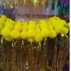 Varios Tipos de Calabazas de Papel para el Festival del Bote del Dragón, Pulseras de Hilo de Colores, Bolsitas y Decoraciones de Regalo Coloridas