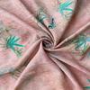 Série Beleza Rosa Outono e Primavera Nova roupa estilo chinês tecido alta sustentação estilo nacional tecido para vestido cheongsam Hanfu