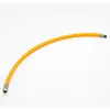 Promoção quente mangueira de PVC de alta pressão com duas linhas de cola 8,5*14 50cm de comprimento tubo mecânico para medicina tubo de pulverização agrícola