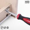 Mango para Brocas de Destornillador Set Multifuncional de Acero Inoxidable con Trinquete 6.3mm Directo del Fabricante