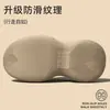 Pantuflas de Algodón Impermeables de Suela Gruesa para Hombre Otoño/Invierno 2026 Nuevo Estilo Cálidas con Forro Polar Antideslizantes Pantuflas de Algodón 3D para Hombre