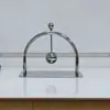 Pulpo Moderno Simple Pulpo Plateado Extractor de Jugos Alienígena Modelo Decoración Habitación Restaurante Cocina Sala de Estar Decoración Suave