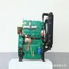 Gerador de Conjunto de Motor Diesel Weifang K4100D 30Kw com Motor de 30Kw 1500 Rpm Fabricante de Motor Diesel