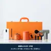 El traje de regalo de empresa de la compañía es práctico para enviar a los clientes para liderar las actividades del aniversario de la empresa con caja de regalo de mano logo personalizado