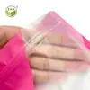 Personalización Masiva de Bolsas de Plástico CPE Auto-sellantes para Huesos, Ropa de Yoga, Pantalones, Ropa Deportiva, Bolsas Transparentes Esmeriladas para Ropa