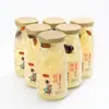 [Jinming] Sopa Fresca de Tremella Blanca Estofada, Tremella Lista para Comer al Abrir la Tapa, Añadida con Conservadores, Sabor Suave y Pegajoso, 200g