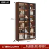 Gabinete de libros usados estilo retro personalizado puerta de vidrio exhibición gabinete de vino sala de estar del hogar estantería integrada de pared a techo mano