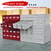 Gabinete de Medicina Tradicional China de Acero Multibomba Gabinete Herbolario de Medicina Tradicional China Gabinete de Medicamentos para Clínica de Medicina Tradicional China Farmacia Farmacia Gabinete de Almacenamiento de Hierbas Fabricante